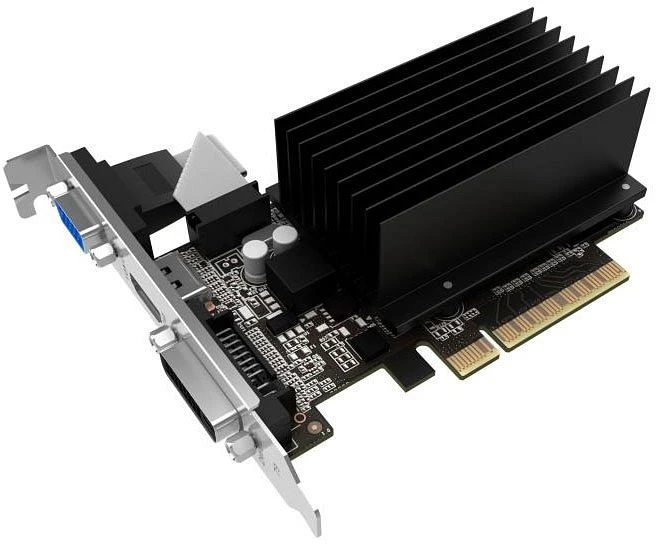 Gainward GeForce GT 720 SilentFX, 1GB DDR3, VGA, DVI, HDMI