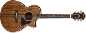 Ibanez AE245 NT Natural High Gloss