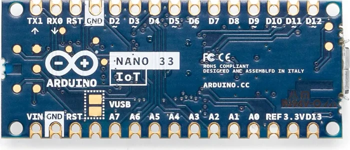 Arduino Nano 33 IoT