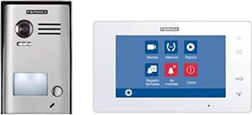 Fermax Color Video Way Kit Türsprechanlage, Einfamilienhaus