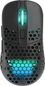 Xtrfy M42 Wireless schwarz, USB (M42W-RGB-BLACK)