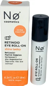 Nø Cosmetics Retinoid Eye Roll-On Shine Today, 10ml