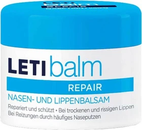 LETI Pharma Leti balm Nasen- und Lippenbalsam, 10ml
