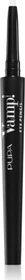 Pupa Milano Vamp! Eyeliner 405 white snow, 0.35g