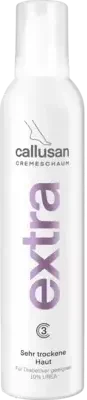 Callusan EXTRA Cremeschaum, 300ml
