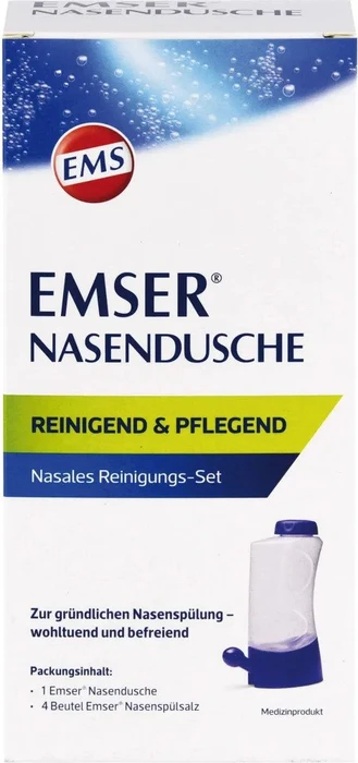 Ems Emser Nasendusche Reinigend & Pflegend