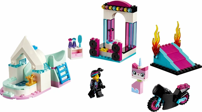 LEGO The Movie 2 - Lucys Baukoffer!