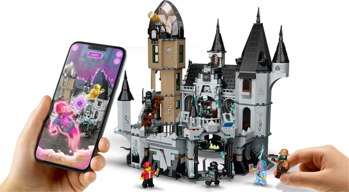 LEGO Hidden Side - Geheimnisvolle Burg
