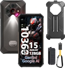 Ulefone Armor X16 wasteland shadow