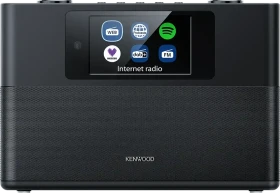 Kenwood CR-ST200S schwarz