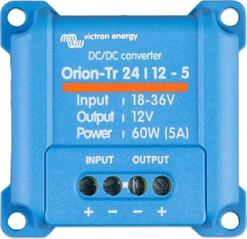 Victron Energy DC-DC Konverter isoliert Orion-Tr 24/12-5 (60W)
