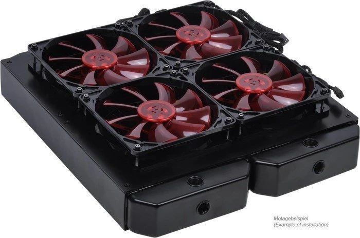 Phobya Xtreme QUAD 480/560 V.2 Full Copper