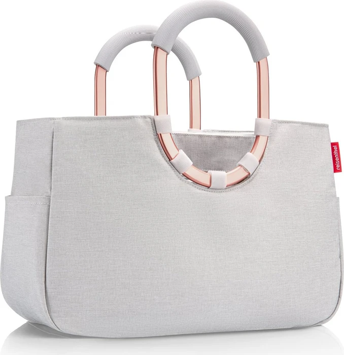 Reisenthel Loopshopper M twist sky rose (OS1036)