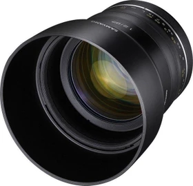 Samyang XP 85mm 1.2 für Canon EF