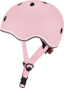 Globber Go Up Kinderhelm pale pink
