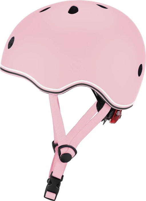 Globber Go Up Kinderhelm pale pink