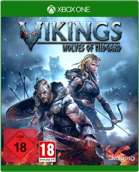 Vikings: Wolves of Midgard (Xbox One/SX)