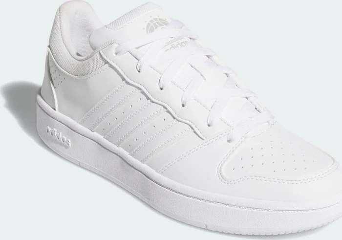 adidas Hoops Classic cloud white/grey two
