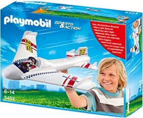 playmobil Sports & Action Turbo-Wurfgleiter