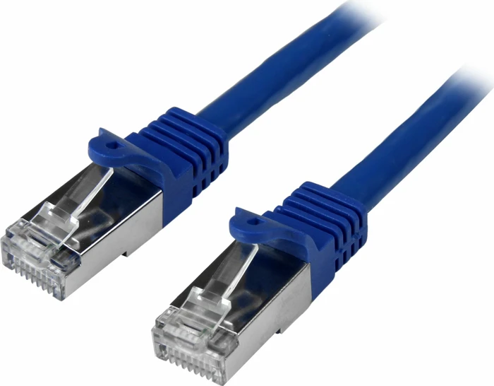 StarTech RNS PVC Patchkabel, Cat6, S/FTP, RJ-45/RJ-45