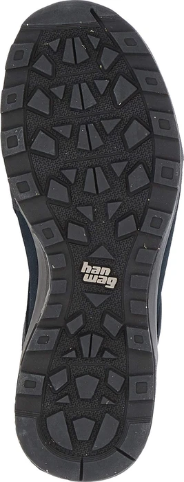 Hanwag Banks Low Bunion LL navy/asphalt (Damen)
