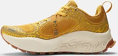 New Balance Fresh Foam X Hierro v8 ginger lemon/calcium/terrarium (Damen)