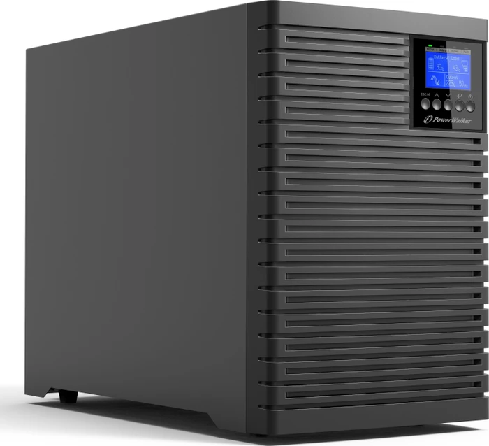 BlueWalker PowerWalker VFI 6000 TGS PF1, 6000VA, USB/seriell/LAN