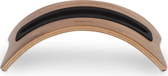 TerraTec Holz zwei, Notebook-Stand für MacBook Pro / MacBook Air