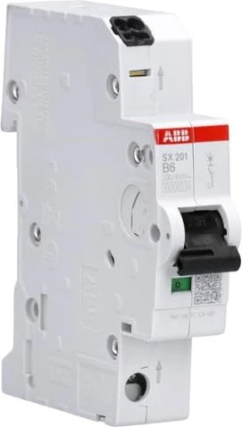 ABB SX201-B6