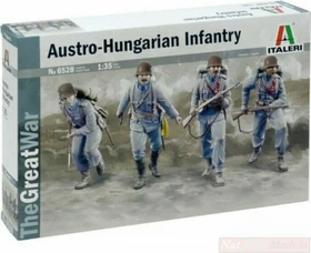 Italeri WWI Austro-Hungarian Infantry