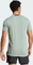 adidas Designed For Training Workout Funktionsshirt kurzarm silver green (Herren) Vorschaubild