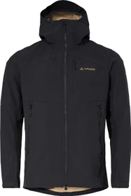 Vaude Roccia II Softshell Funktionsjacke black/oat (Herren)