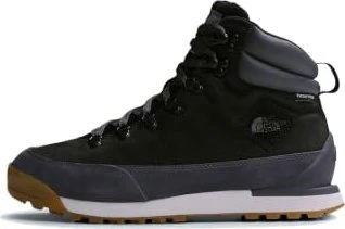 The North Face Back-to-Berkeley IV Leather tnf black/asphalt grey (Herren)