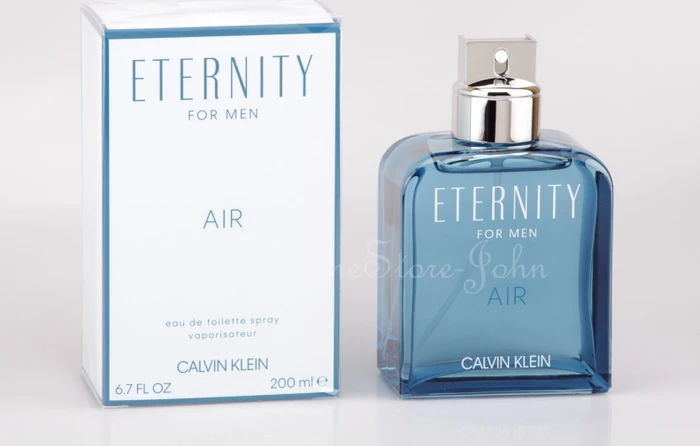 Calvin Klein Eternity Air for Men Eau de Toilette, 200ml