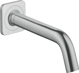 Hansgrohe Citterio M Wannenauslass brushed chrome