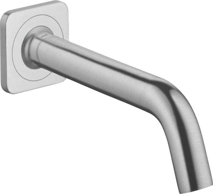 Hansgrohe Citterio M Wannenauslass brushed chrome