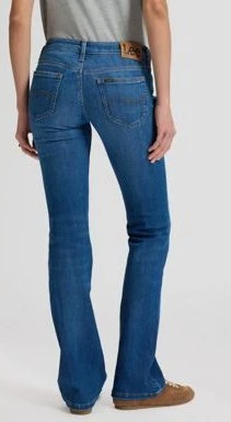 Lee Jessica Jeans indigo peak (Damen)