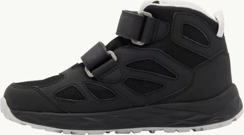 Jack Wolfskin Woodland Texapore Mid VC phantom (Junior)
