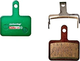 SwissStop Disc 15 Bremsbeläge organisch