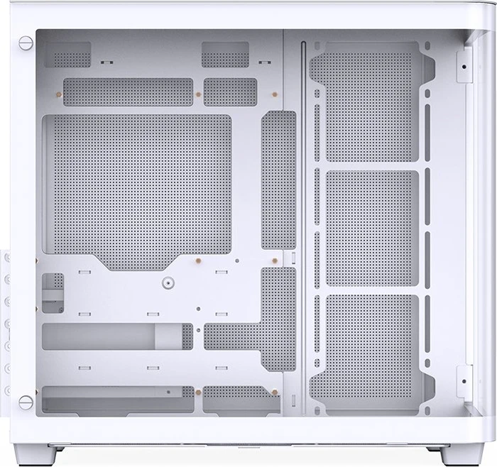 Jonsbo TK-3 White, Glasfenster