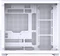 Jonsbo TK-3 White, Glasfenster Vorschaubild