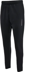 hummel TE Strenght Trainingshose lang schwarz (Herren)