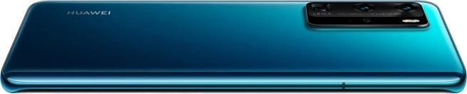 Huawei P40 Pro Dual-SIM deep sea blue