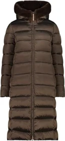 CMP Wattierter Mantel dark malto (Damen)