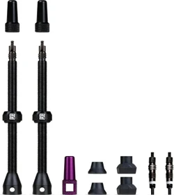 Dynamic Bike Care Barkeeper Tubeless-Ventil 80mm schwarz