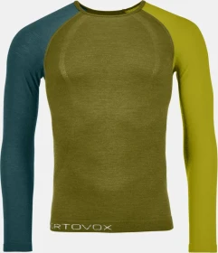 Ortovox 120 Comp Light Funktionsshirt langarm sweet alison (Herren)