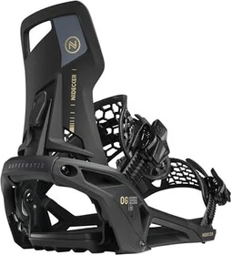 Nidecker OG Supermatic Softbindung schwarz (Modell 2025/2026)