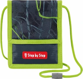 Step by Step Brustbeutel Danger Cat Chiko
