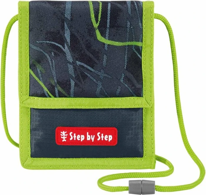 Step by Step Brustbeutel Danger Cat Chiko