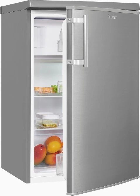 Exquisit KS516-4-HE-040E inox-look